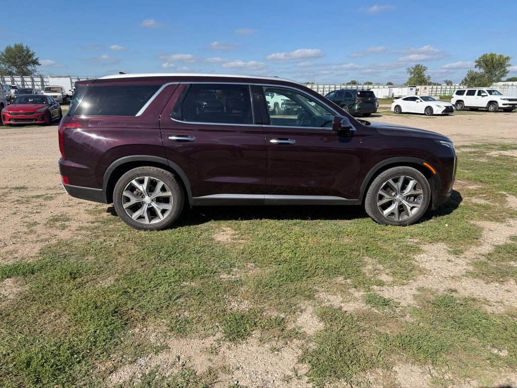 Used 2021 Hyundai Palisade SEL w/ Premium Package