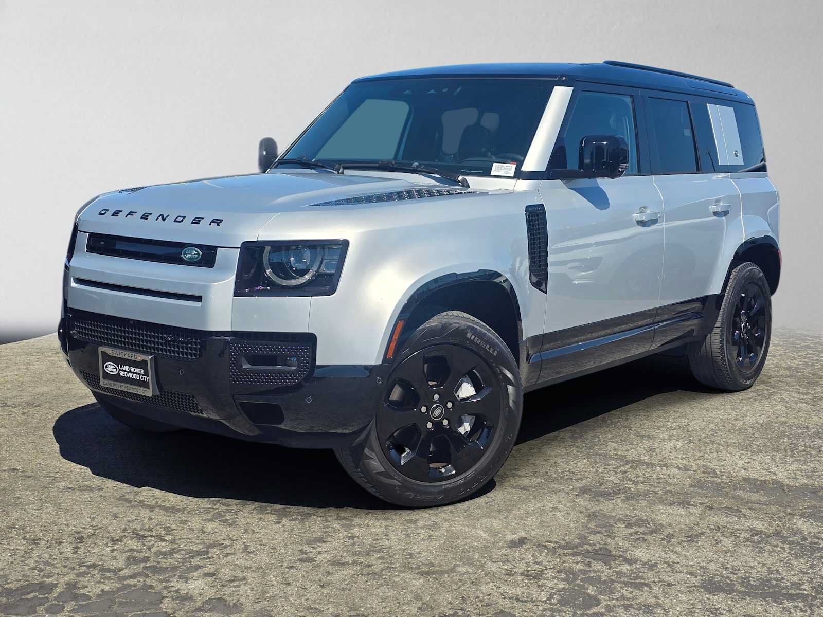 Used 2023 Land Rover Defender 110 X-Dynamic SE