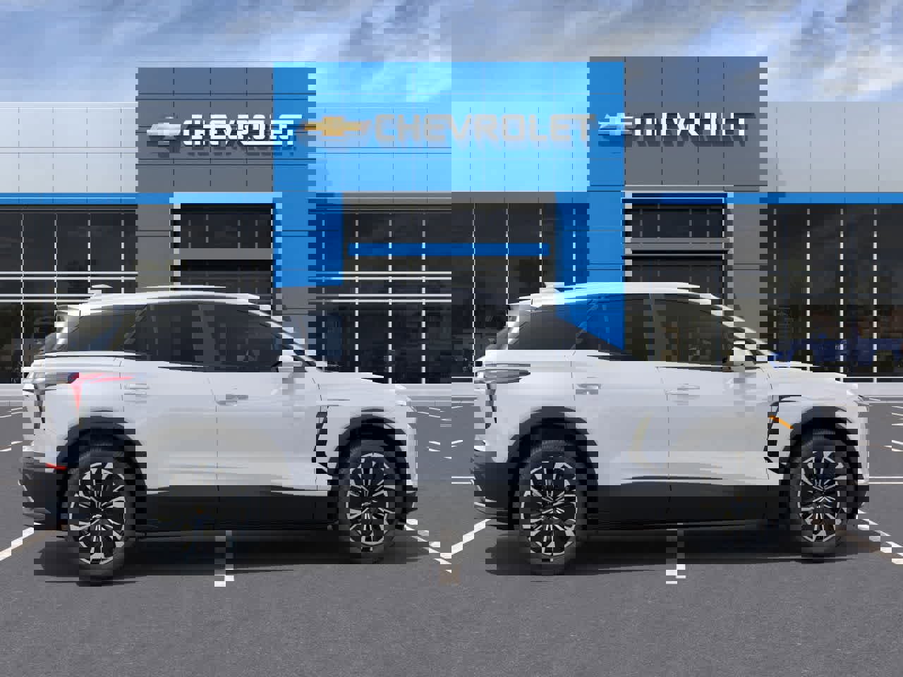 New 2026 Chevrolet Blazer EV LT image 5