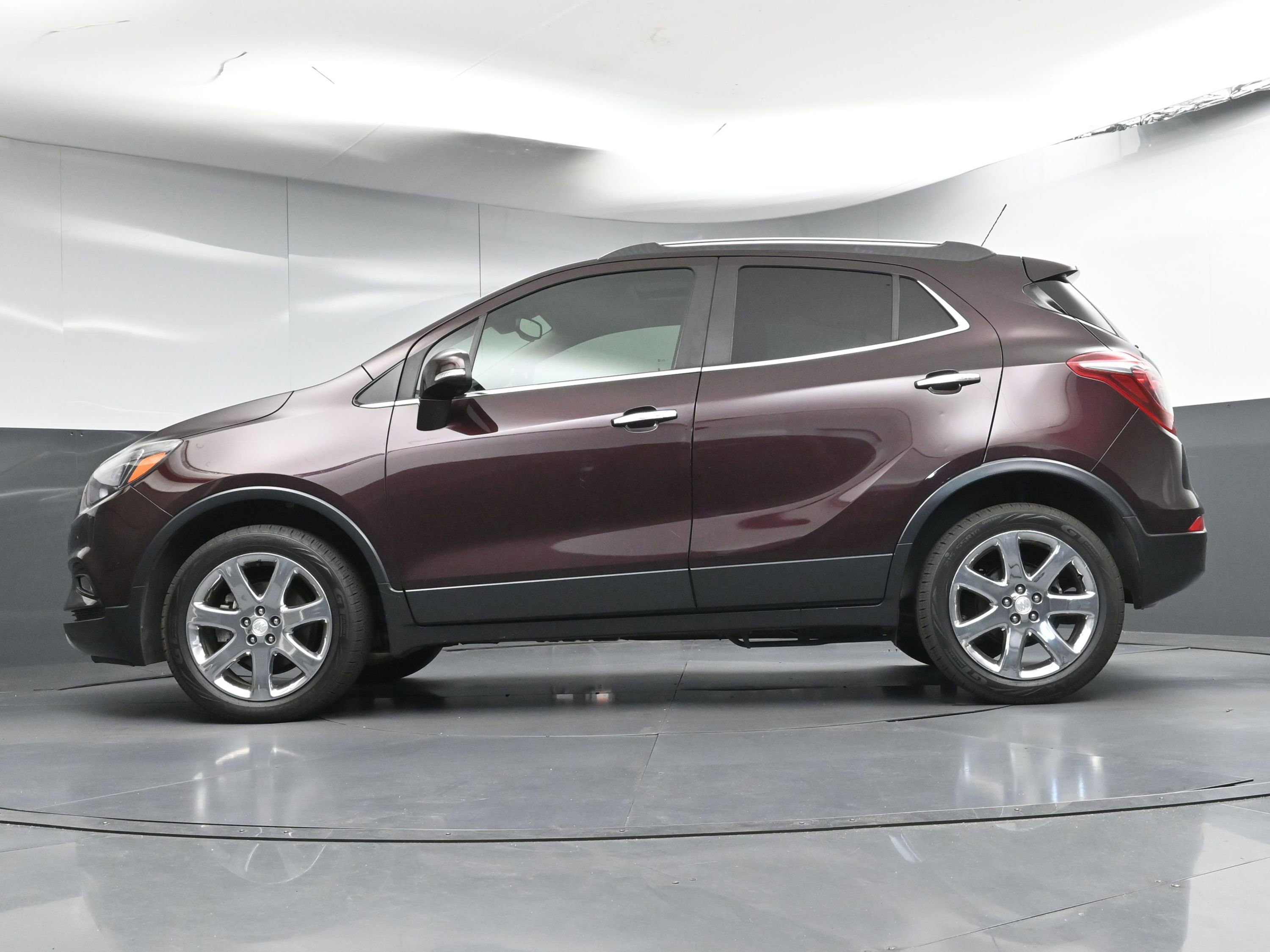 Used 2017 Buick Encore Premium w/ Experience Buick Package image 29