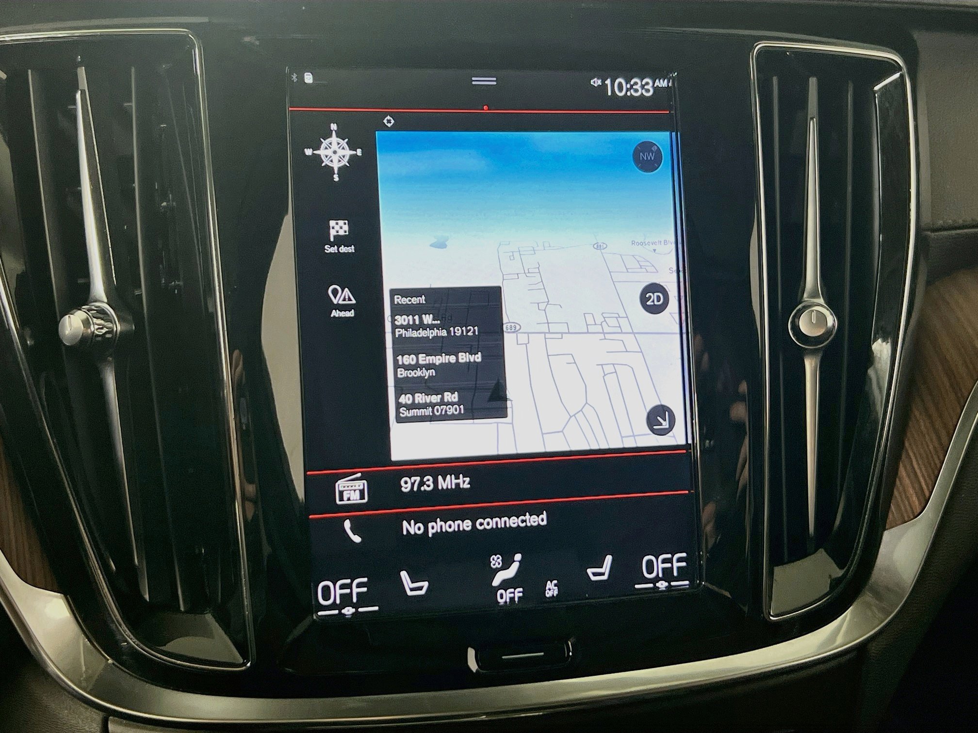 Used 2019 Volvo S60 T6 Inscription AWD/4WD image 13