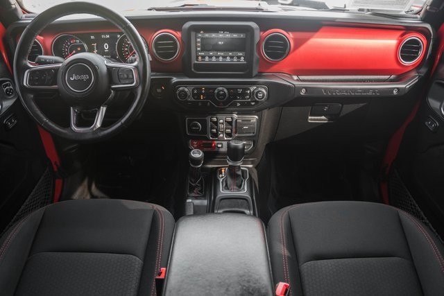 Used 2020 Jeep Wrangler Unlimited Rubicon w/ LED Lighting Group image 21