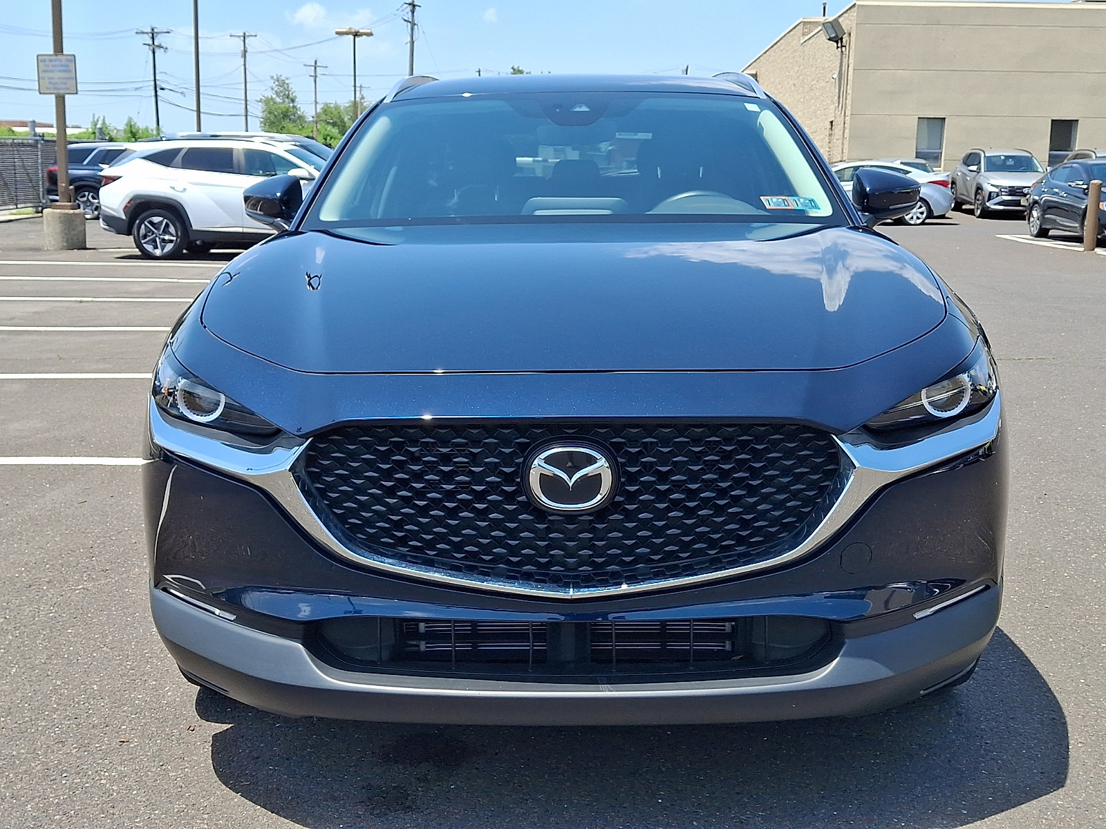 Used 2023 MAZDA CX-30 AWD 2.5 S w/ Select Package image 2