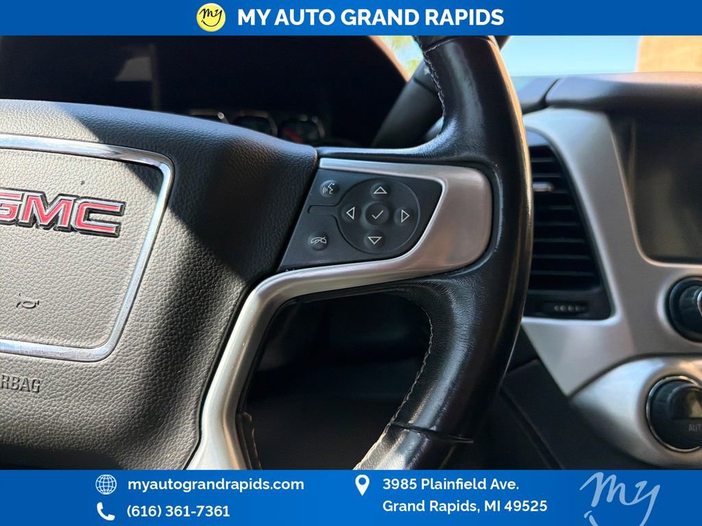 Used 2019 GMC Yukon SLE w/ Convenience Package AWD/4WD image 16