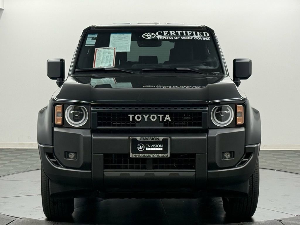 Certified 2025 Toyota Land Cruiser 1958 image 2