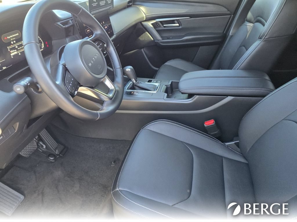 Used 2026 MAZDA CX-5 2.5 S w/ Premium Package AWD/4WD image 14