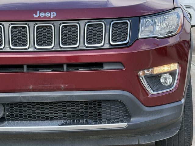 Used 2021 Jeep Compass Limited AWD/4WD image 9