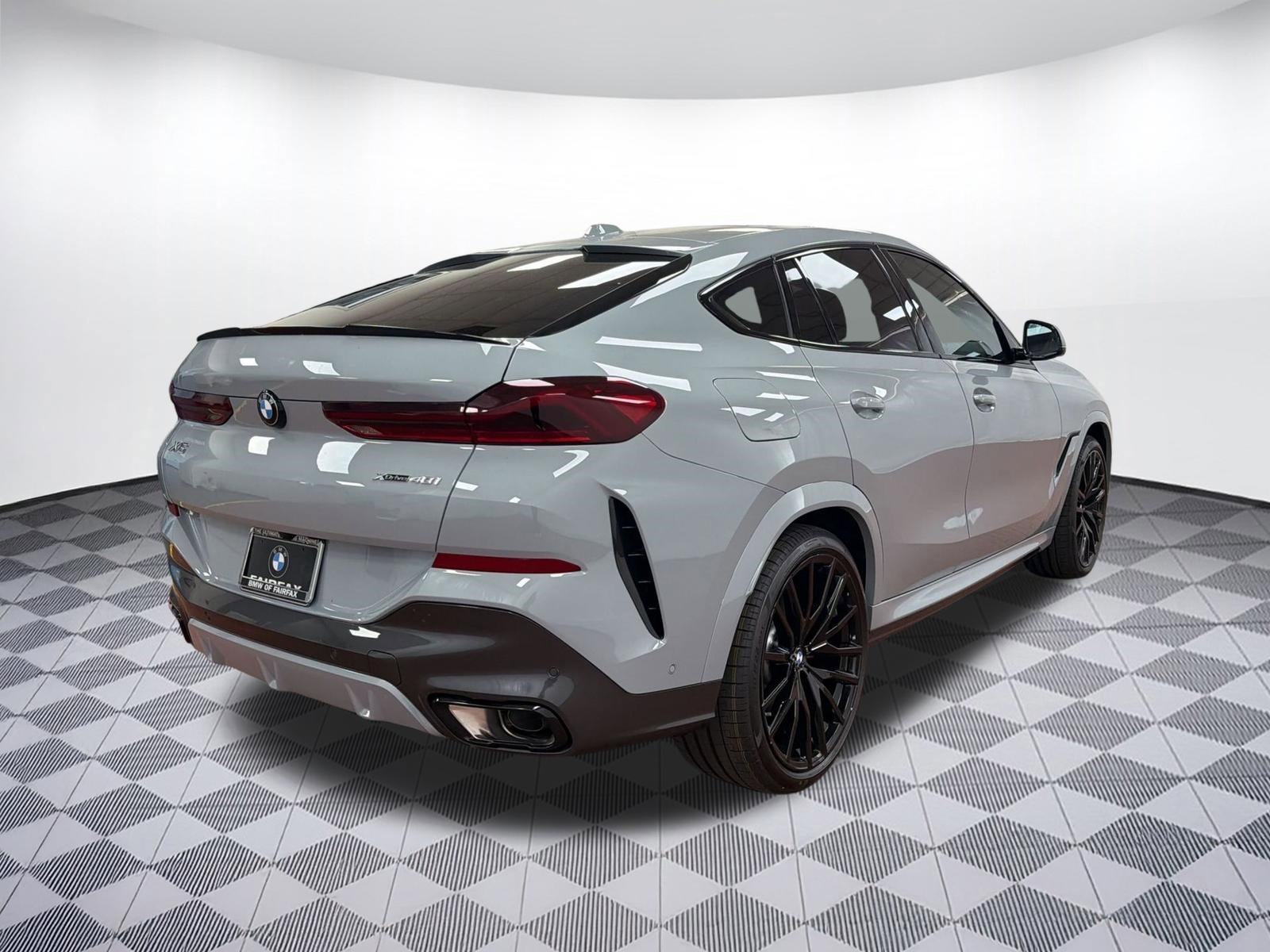 New 2027 BMW X6 xDrive40i AWD/4WD image 9