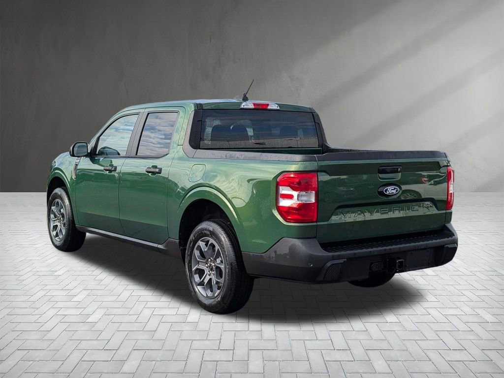 Used 2025 Ford Maverick XLT w/ XLT Luxury Package image 7
