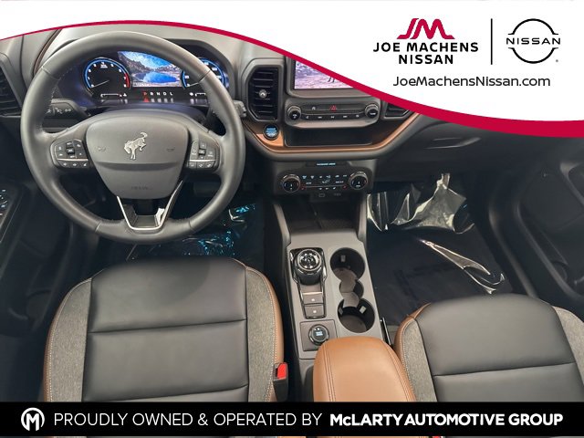 Used 2024 Ford Bronco Sport Outer Banks w/ Tech Package image 22