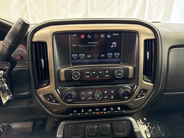 Used 2016 GMC Sierra 2500 Denali w/ Duramax Plus Package image 17