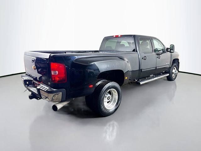 Used 2012 Chevrolet Silverado 3500 LTZ w/ LTZ Plus Package AWD/4WD image 6