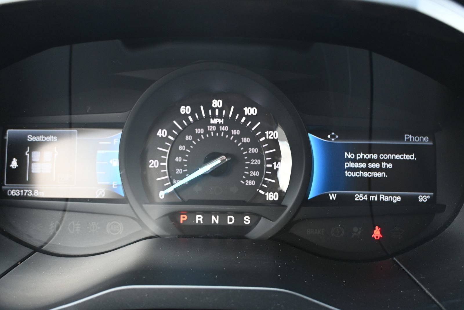 Used 2024 Ford Edge SEL AWD/4WD image 14