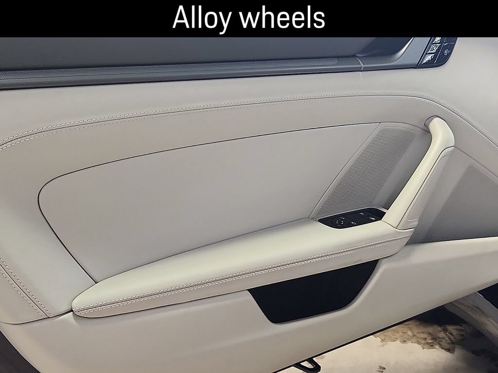 Certified 2020 Porsche 911 Carrera 4S AWD/4WD image 12