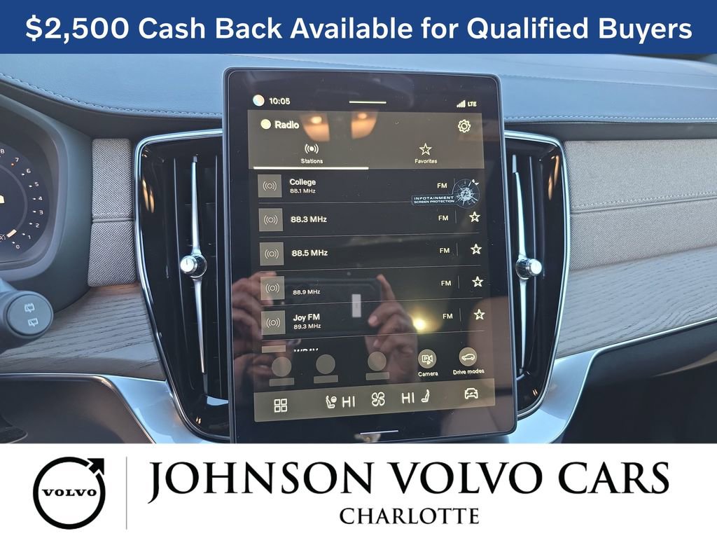 New 2026 Volvo XC90 B6 Ultra w/ Lounge Package image 22