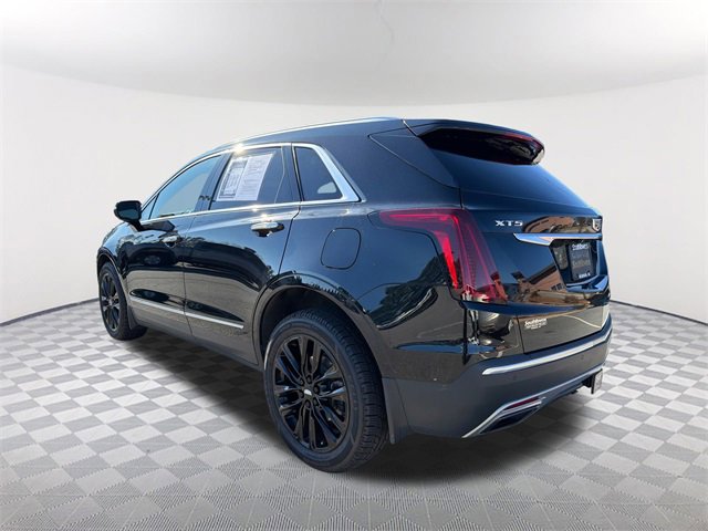 Used 2021 Cadillac XT5 Premium Luxury image 7