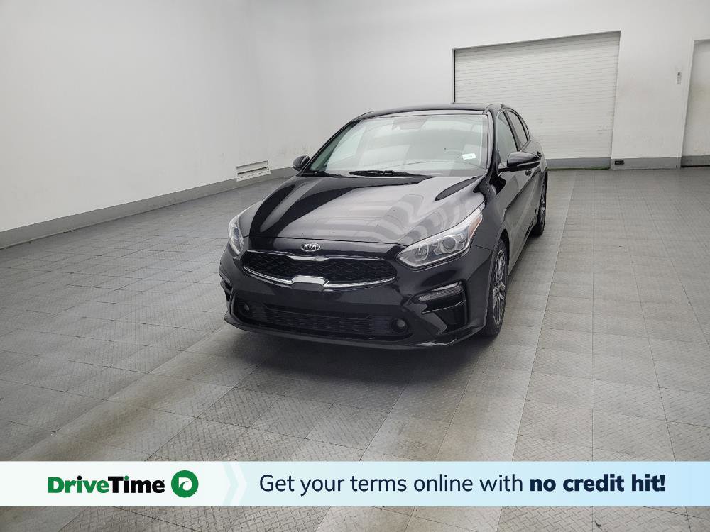 Used 2020 Kia Forte EX image 1