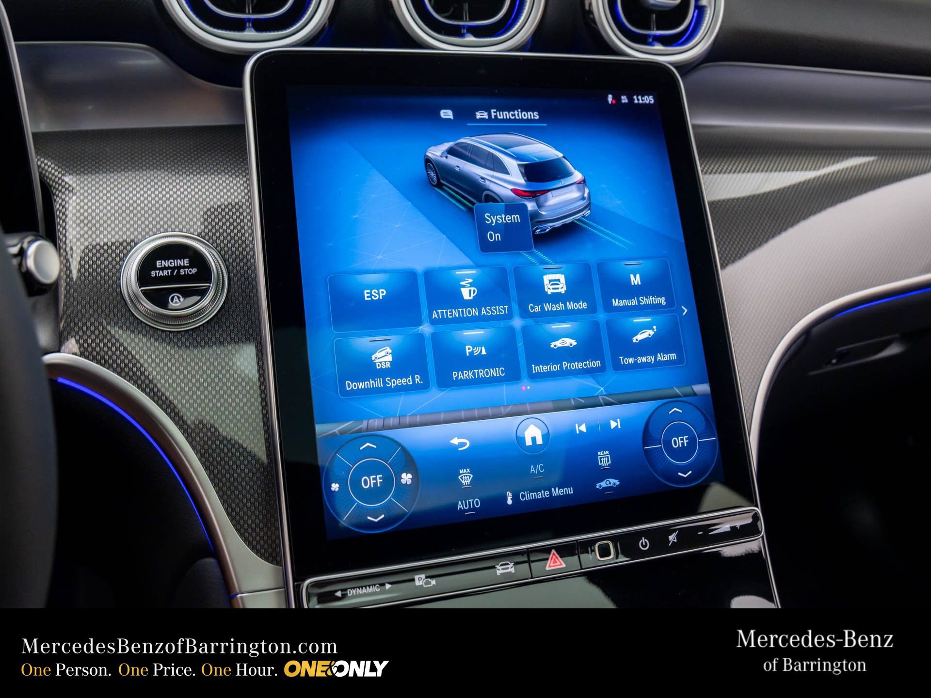 New 2026 Mercedes-Benz GLC 300 4MATIC image 29