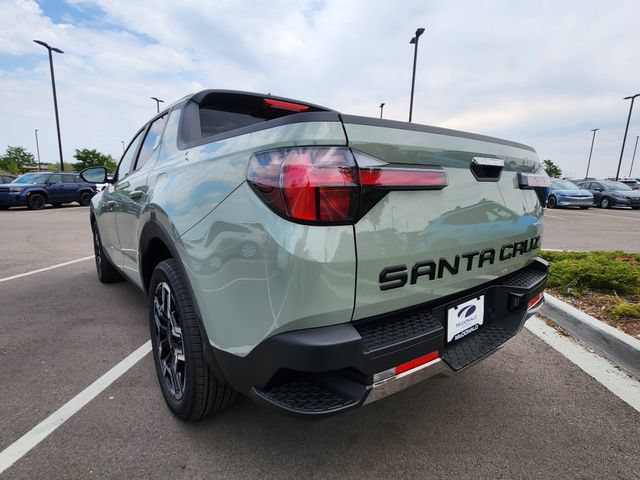 New 2026 Hyundai Santa Cruz Limited AWD/4WD image 4