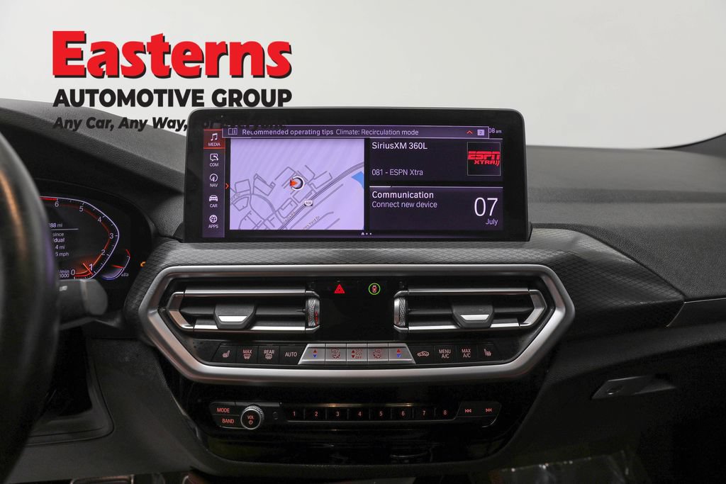 Used 2023 BMW X4 xDrive30i w/ M Sport Package AWD/4WD image 12