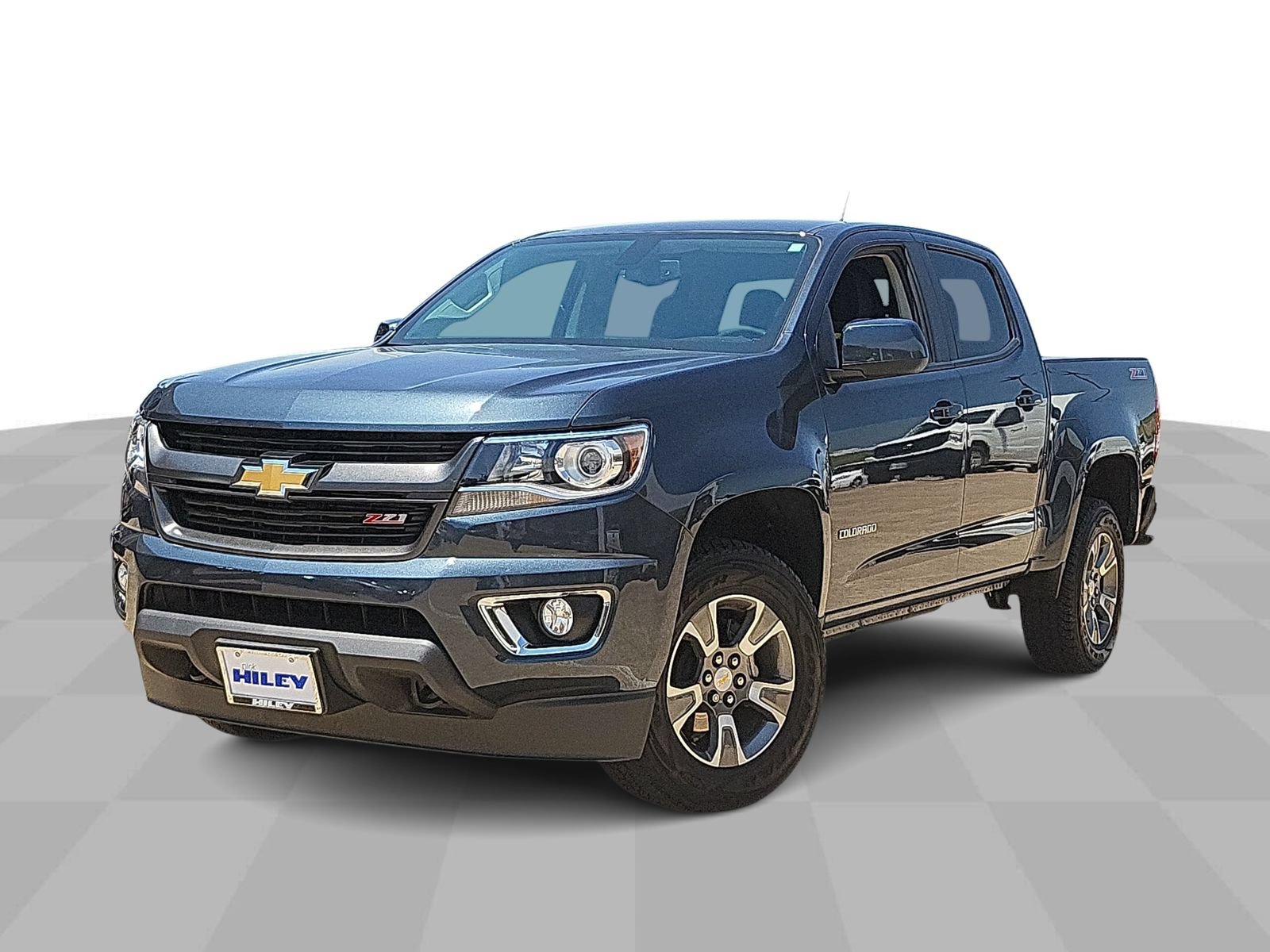 Used 2020 Chevrolet Colorado Z71 RWD image 4