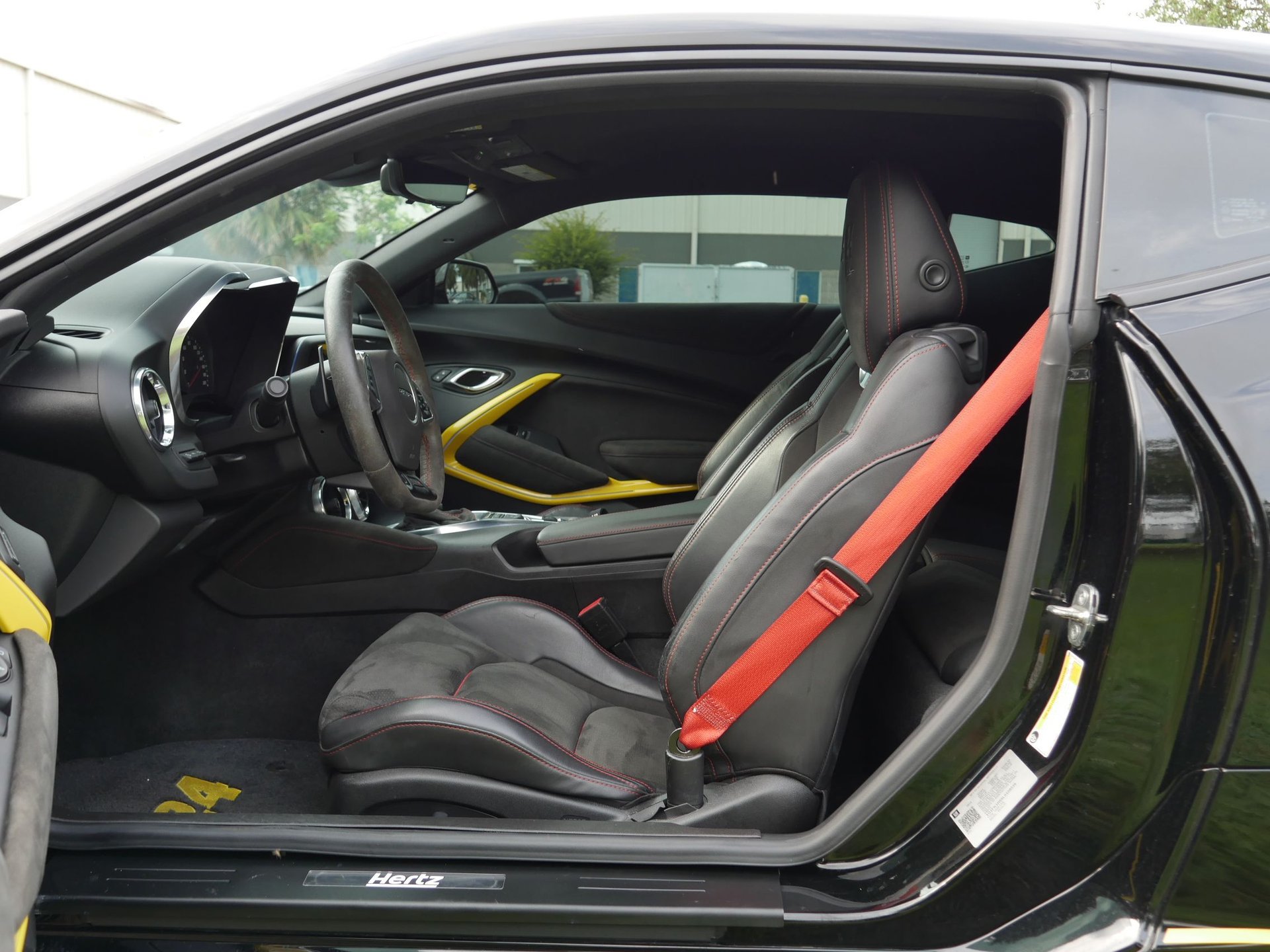 Used 2020 Chevrolet Camaro ZL1 RWD image 53