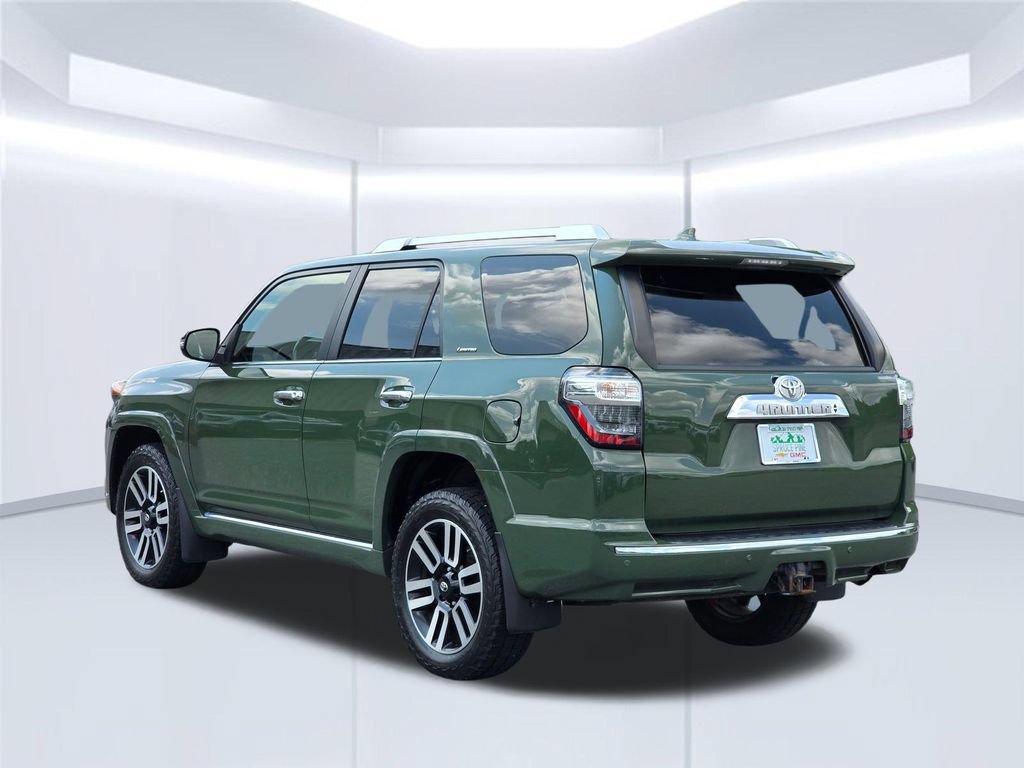 Used 2022 Toyota 4Runner Limited AWD/4WD image 20