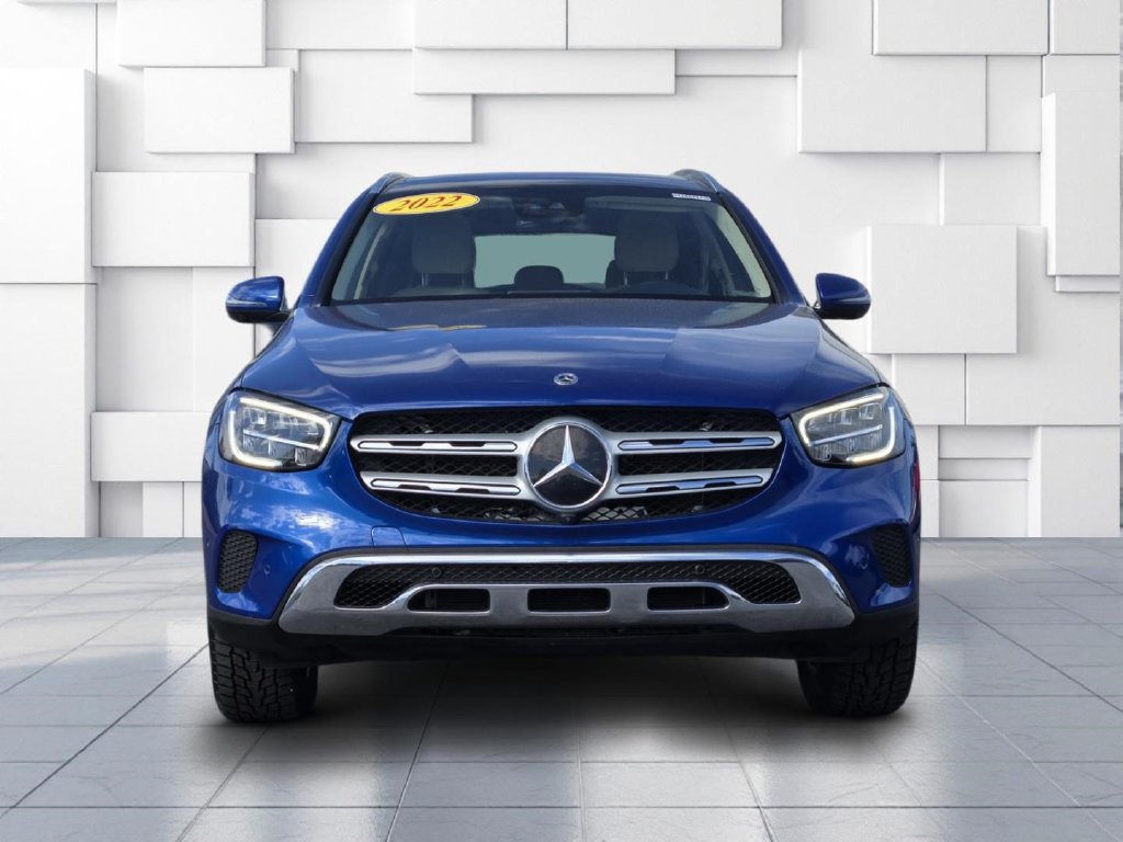Used 2022 Mercedes-Benz GLC 300 image 2