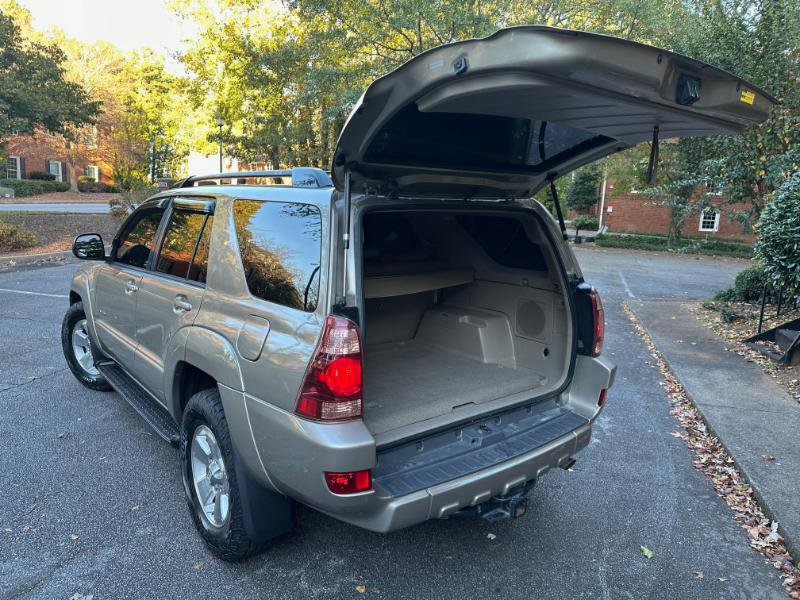 Used 2005 Toyota 4Runner Limited image 15