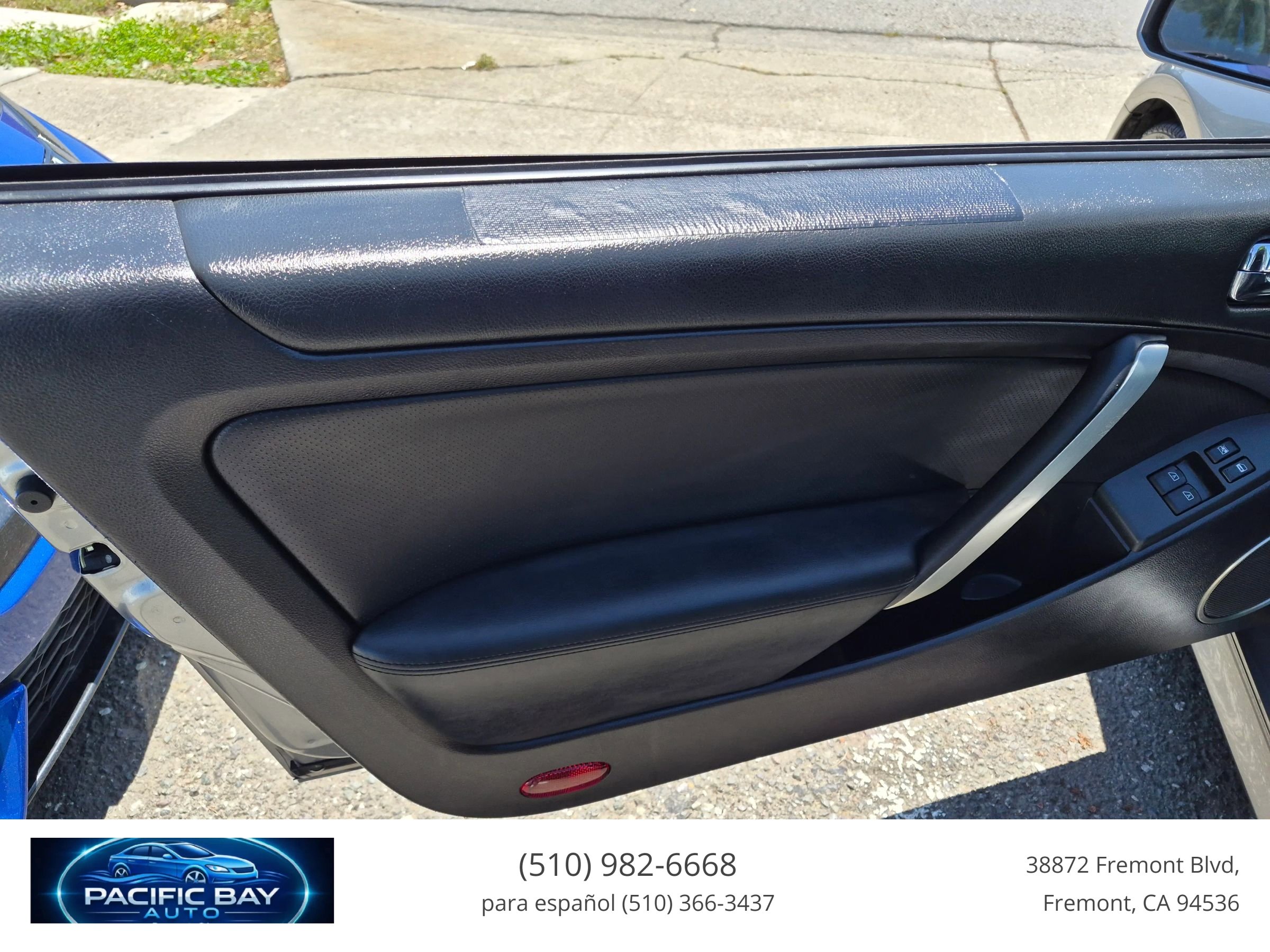 Used 2006 INFINITI G35 Coupe w/ (P01) Premium Pkg RWD image 9
