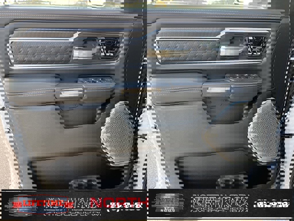 New 2026 RAM 1500 Tungsten image 5