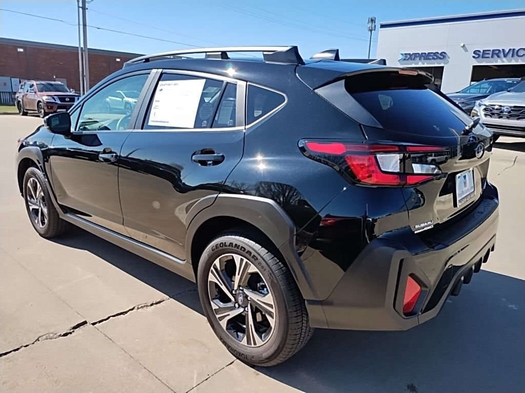 Certified 2025 Subaru Crosstrek 2.0i Premium image 9