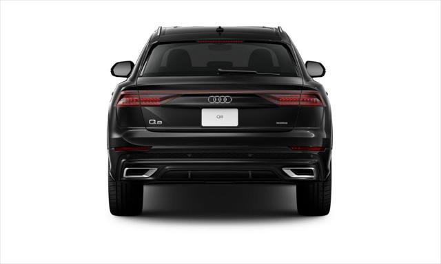Used 2023 Audi Q8 Premium Plus AWD/4WD image 7