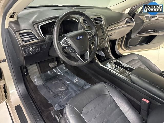 Used 2017 Ford Fusion Energi SE FWD image 11