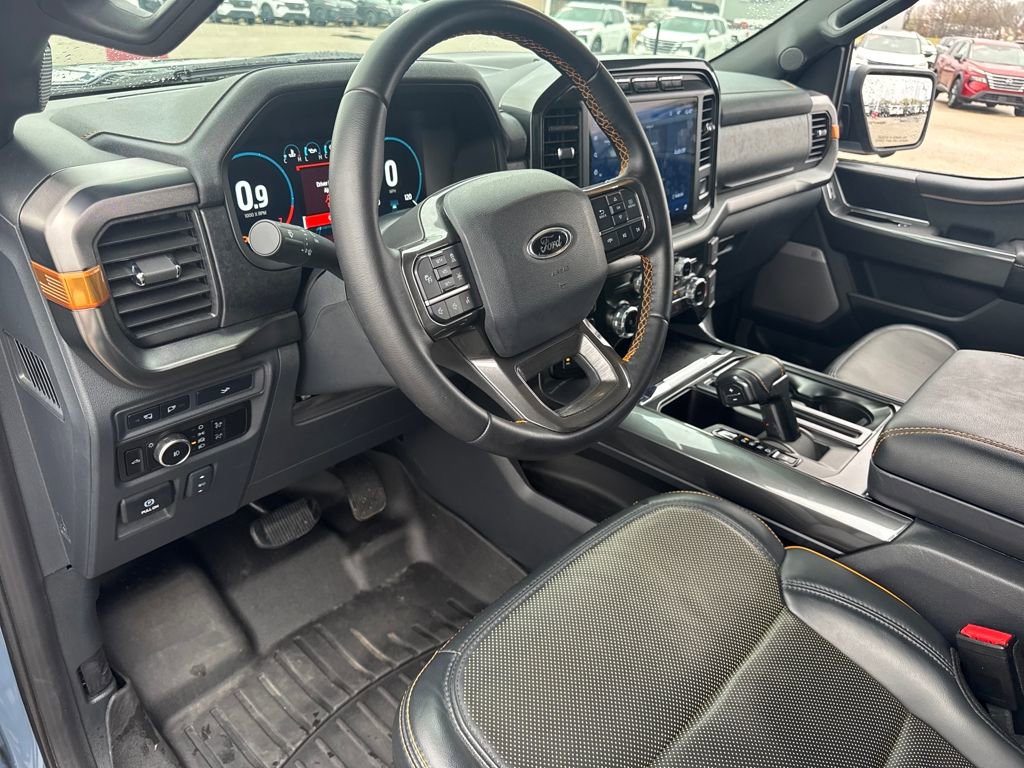 Used 2023 Ford F150 Tremor w/ Equipment Group 402A High image 24