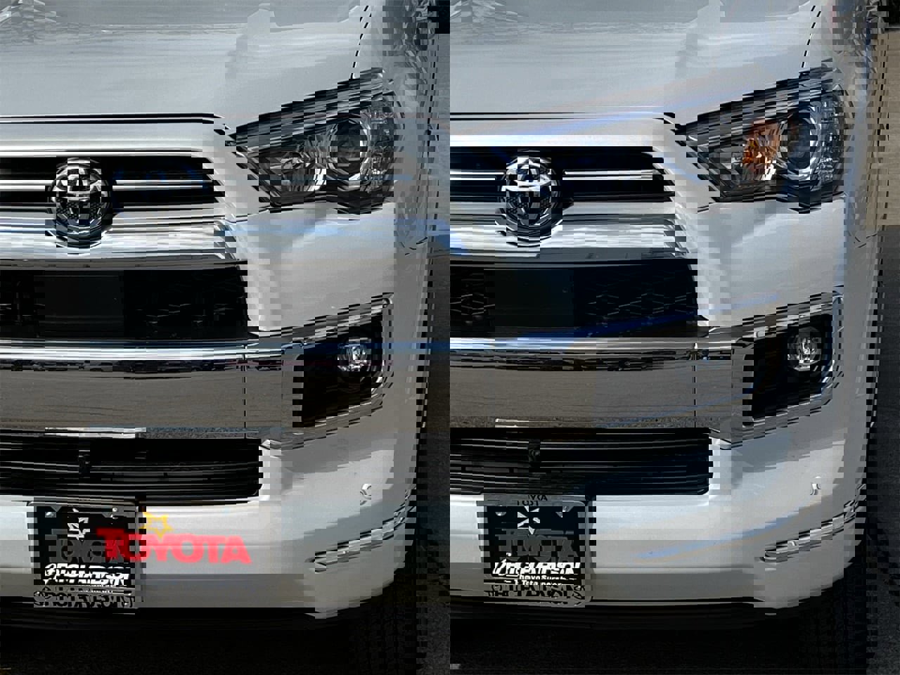 Used 2024 Toyota 4Runner Limited image 7