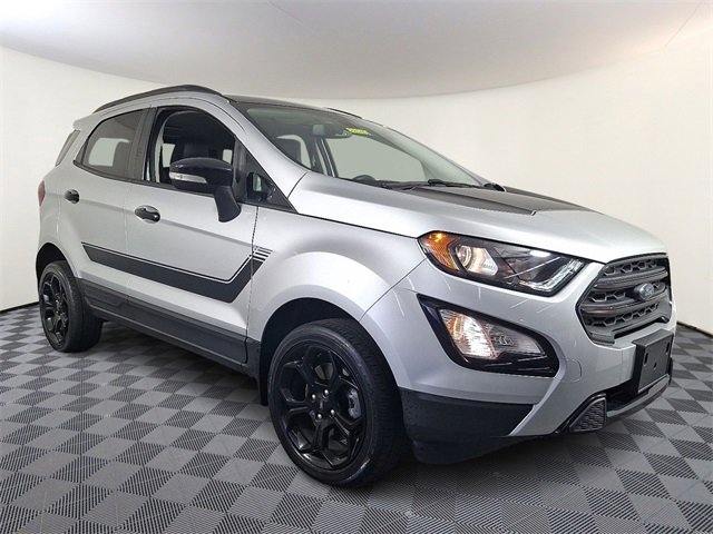 Used 2022 Ford EcoSport SES