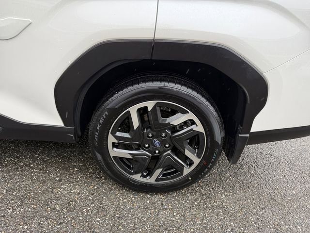 Used 2025 Subaru Forester Limited w/ Popular Package #1 image 24