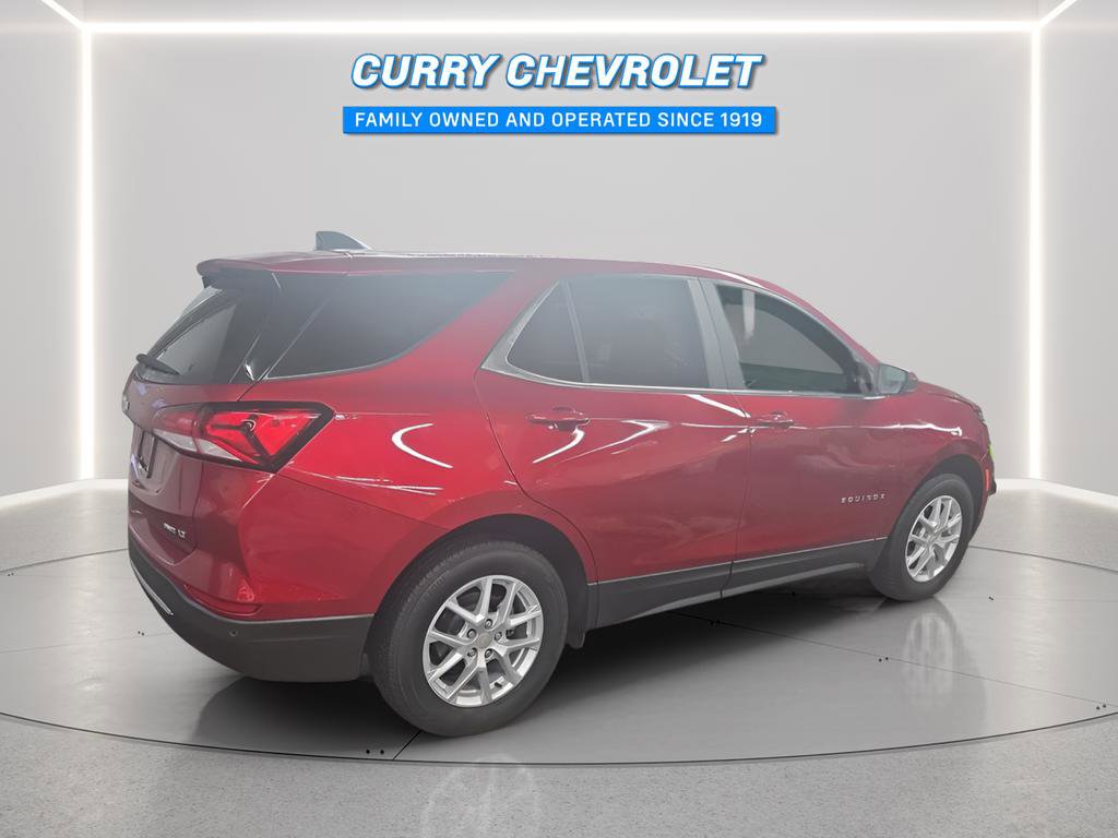 Used 2023 Chevrolet Equinox LT image 13