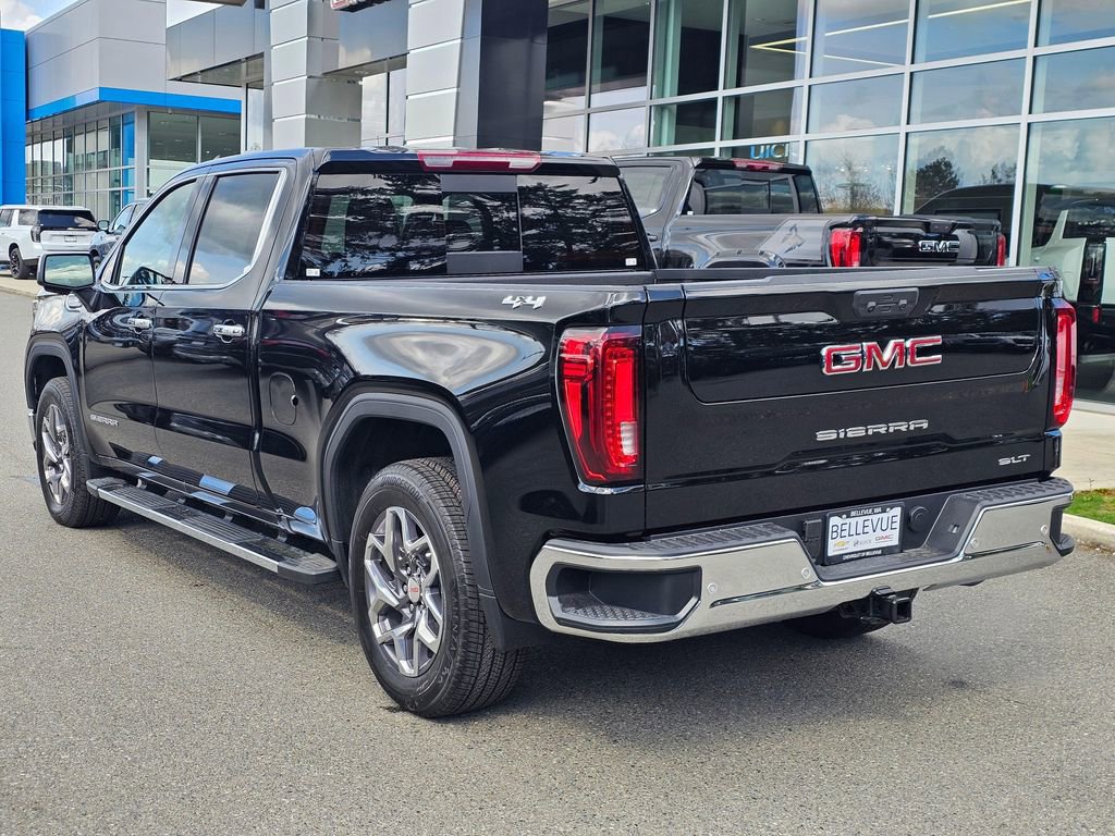 New 2026 GMC Sierra 1500 SLT w/ SLT Premium Plus Package AWD/4WD image 3