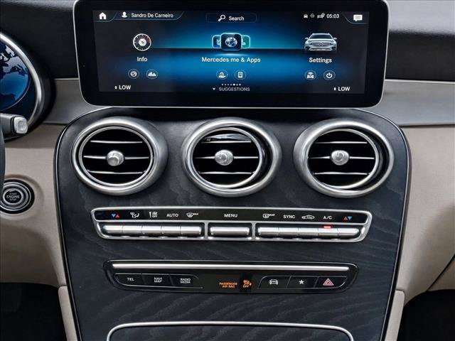 Used 2022 Mercedes-Benz GLC 300 image 15