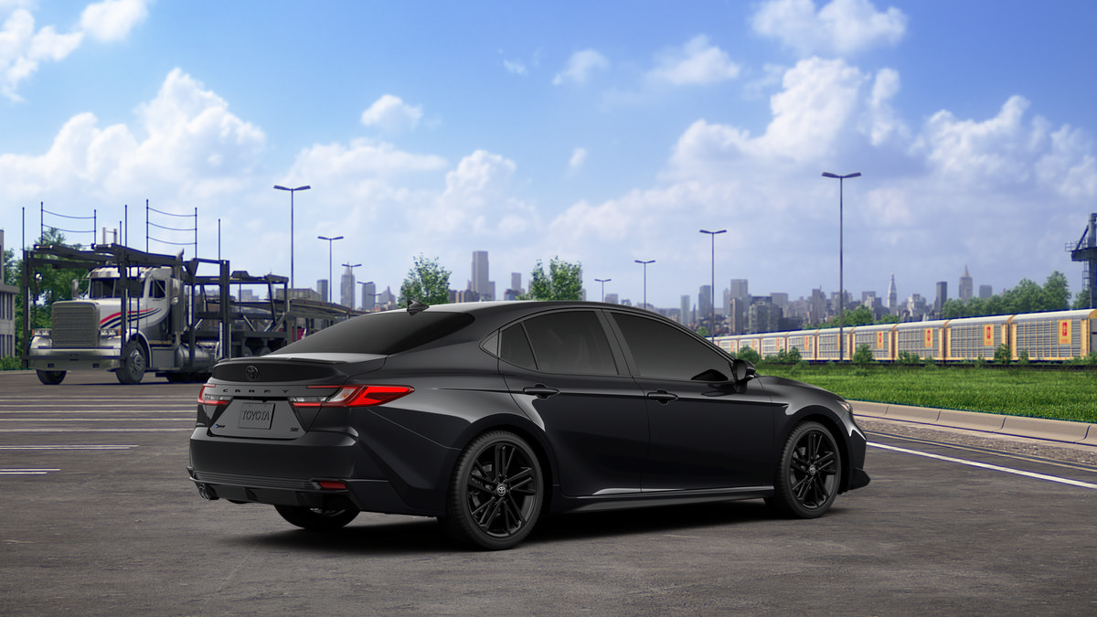 New 2026 Toyota Camry Hybrid w/ Multimedia Upgrade Package FWD image 10