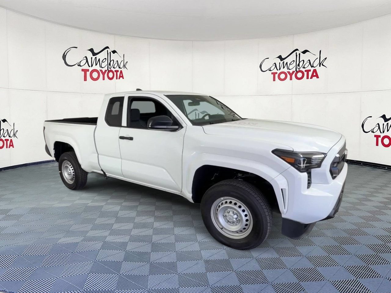 New 2026 Toyota Tacoma SR RWD image 5
