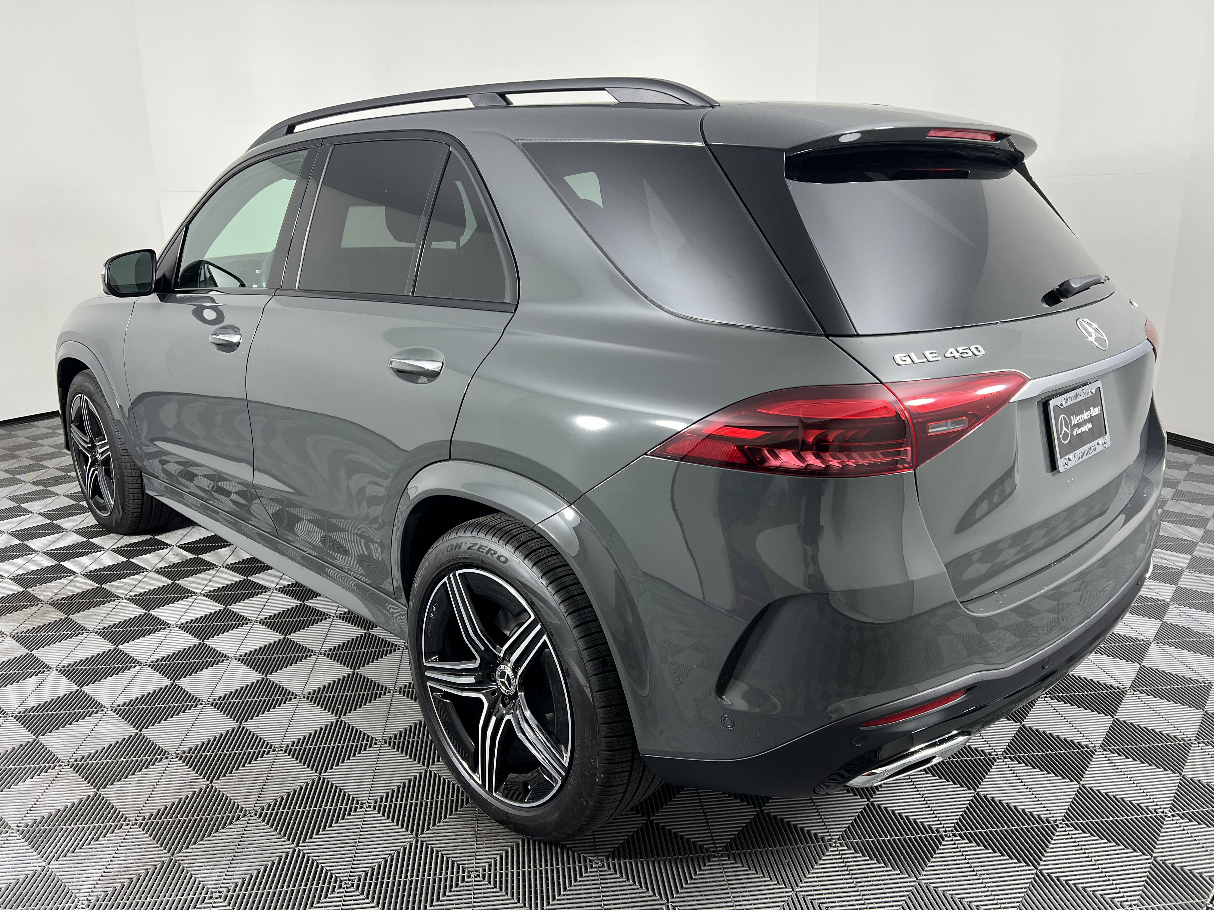 New 2026 Mercedes-Benz GLE 450 4MATIC image 10