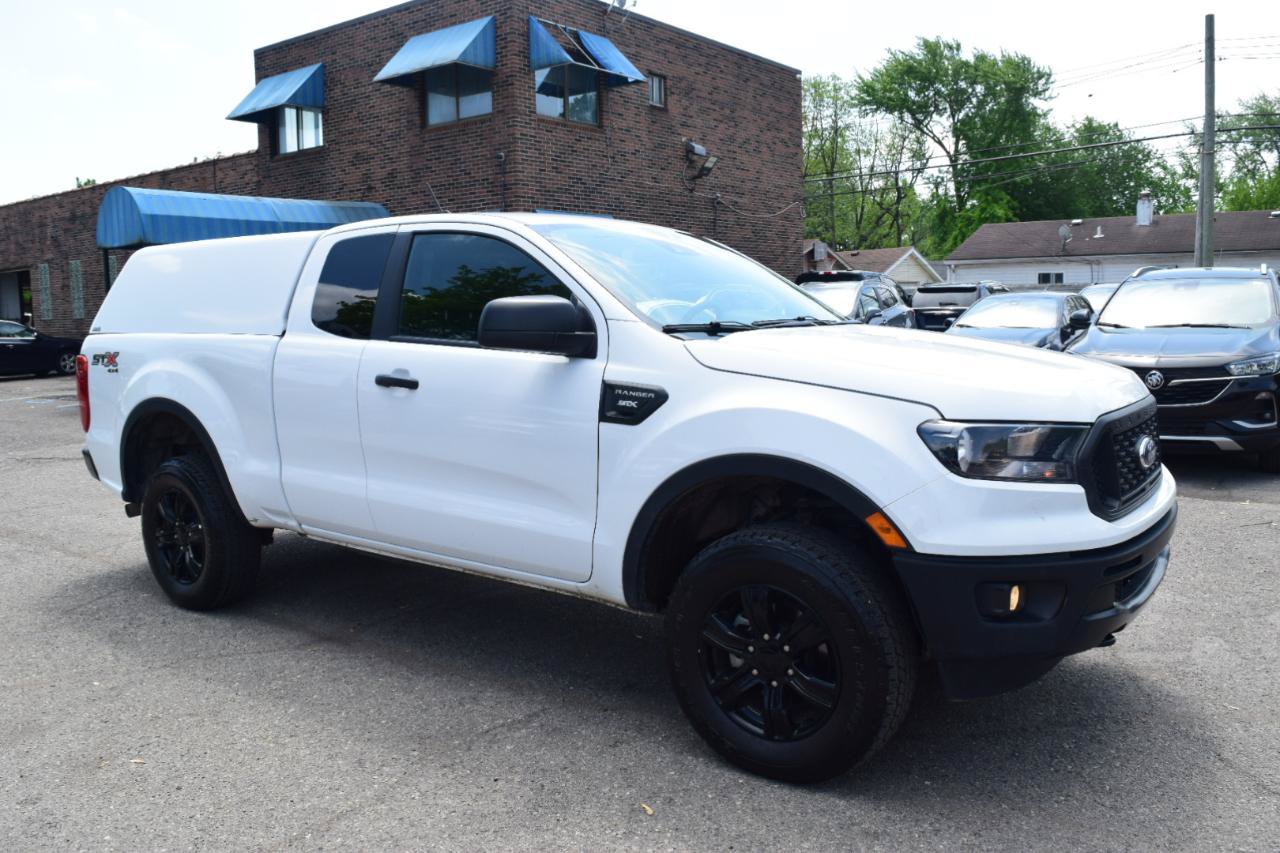 Used 2022 Ford Ranger XL w/ Equipment Group 101A High AWD/4WD image 6