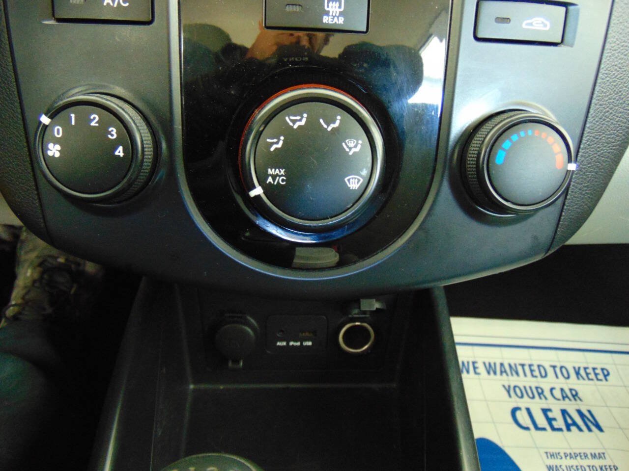 Used 2011 Kia Forte LX FWD image 15