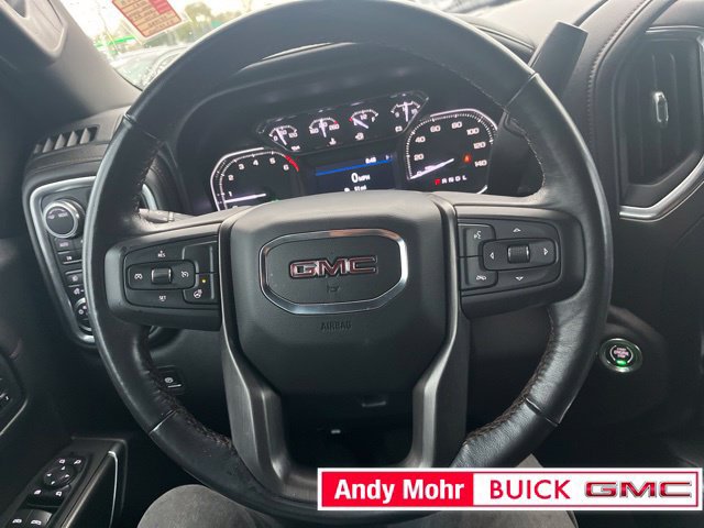 Used 2021 GMC Sierra 1500 AT4 AWD/4WD image 31