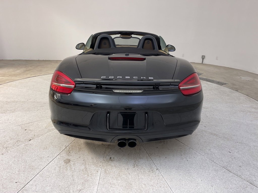 Used 2015 Porsche Boxster image 14