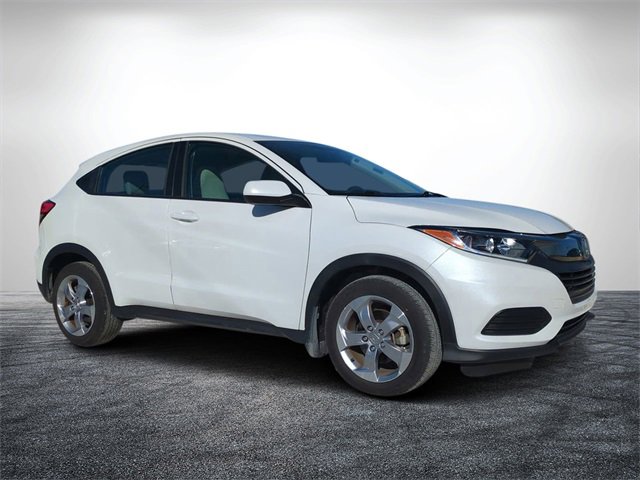 Used 2022 Honda HR-V LX