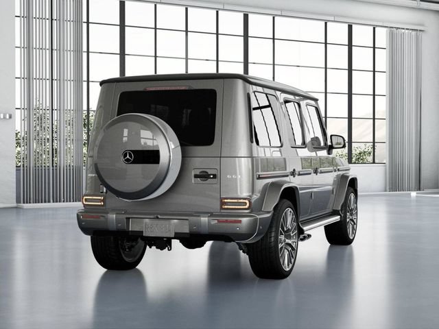 New 2027 Mercedes-Benz G 63 AMG 4MATIC image 23